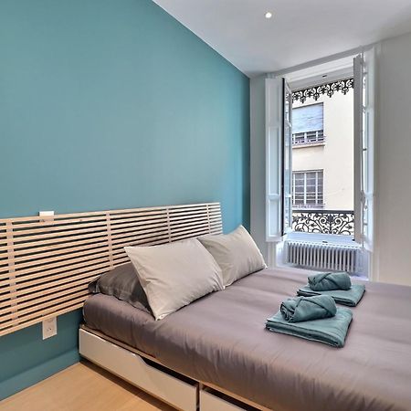 Appartement De Standing Pour 6 Refait A Neuf Lyon Exteriér fotografie