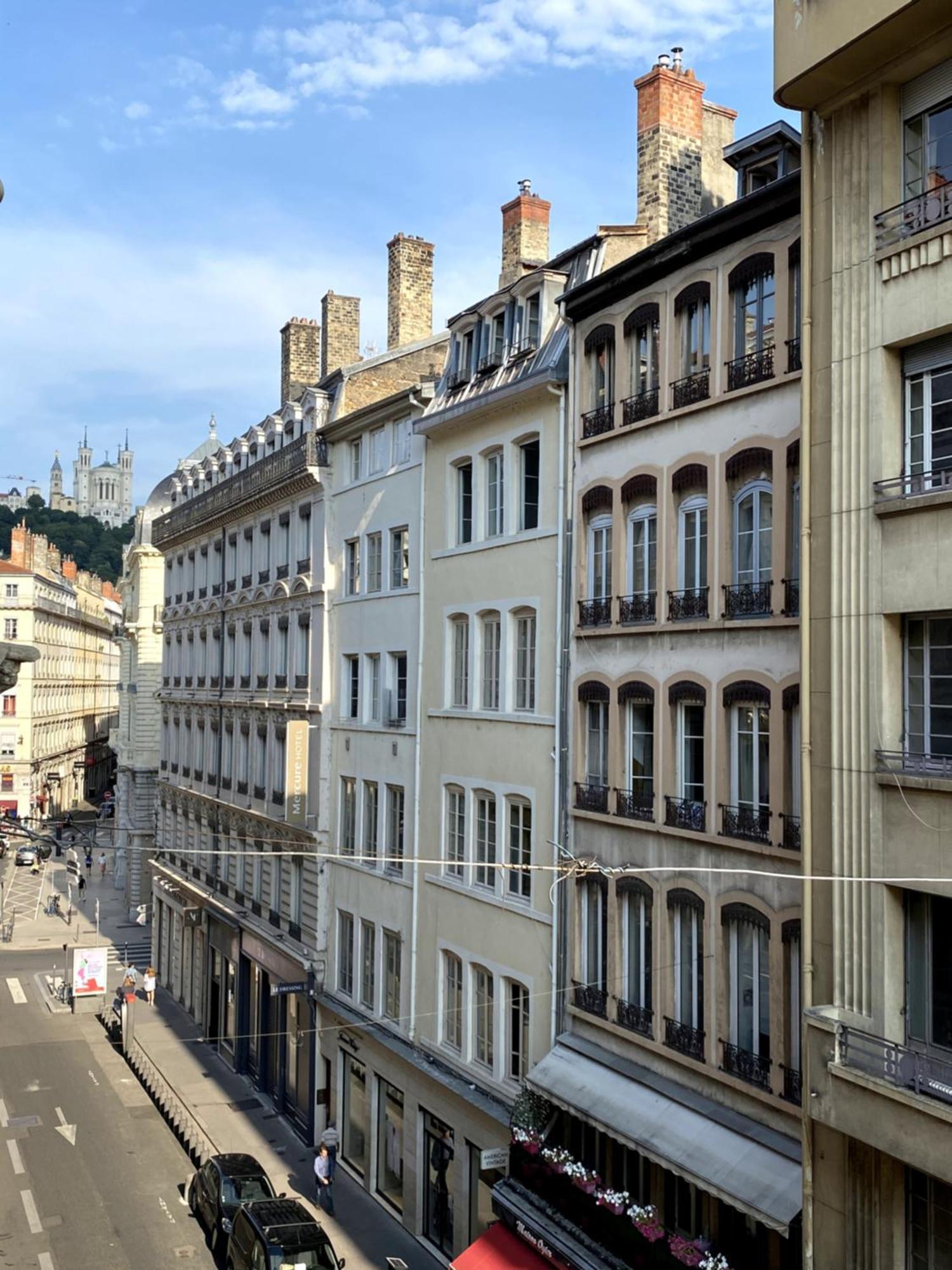 Appartement De Standing Pour 6 Refait A Neuf Lyon Exteriér fotografie
