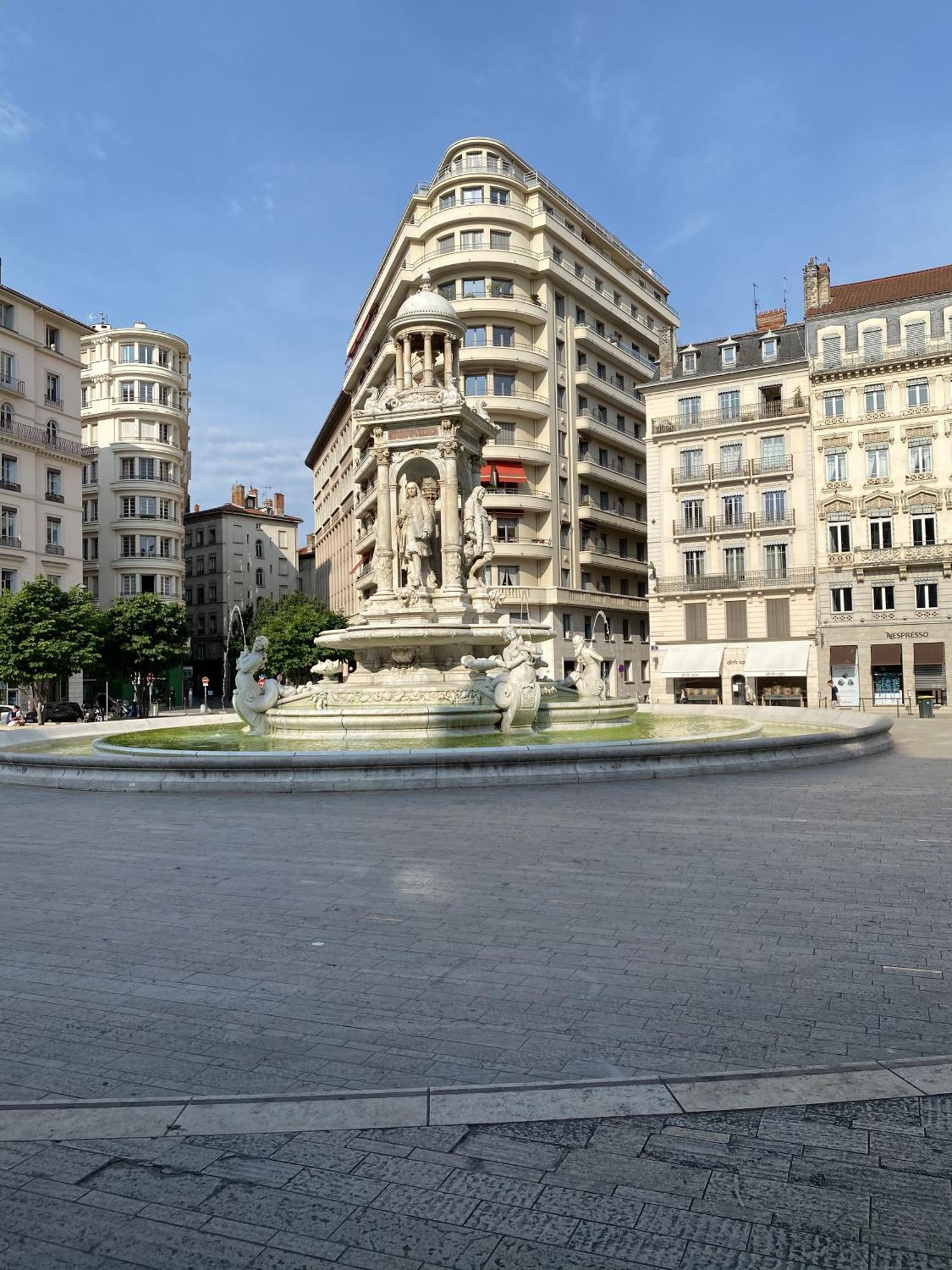 Appartement De Standing Pour 6 Refait A Neuf Lyon Exteriér fotografie