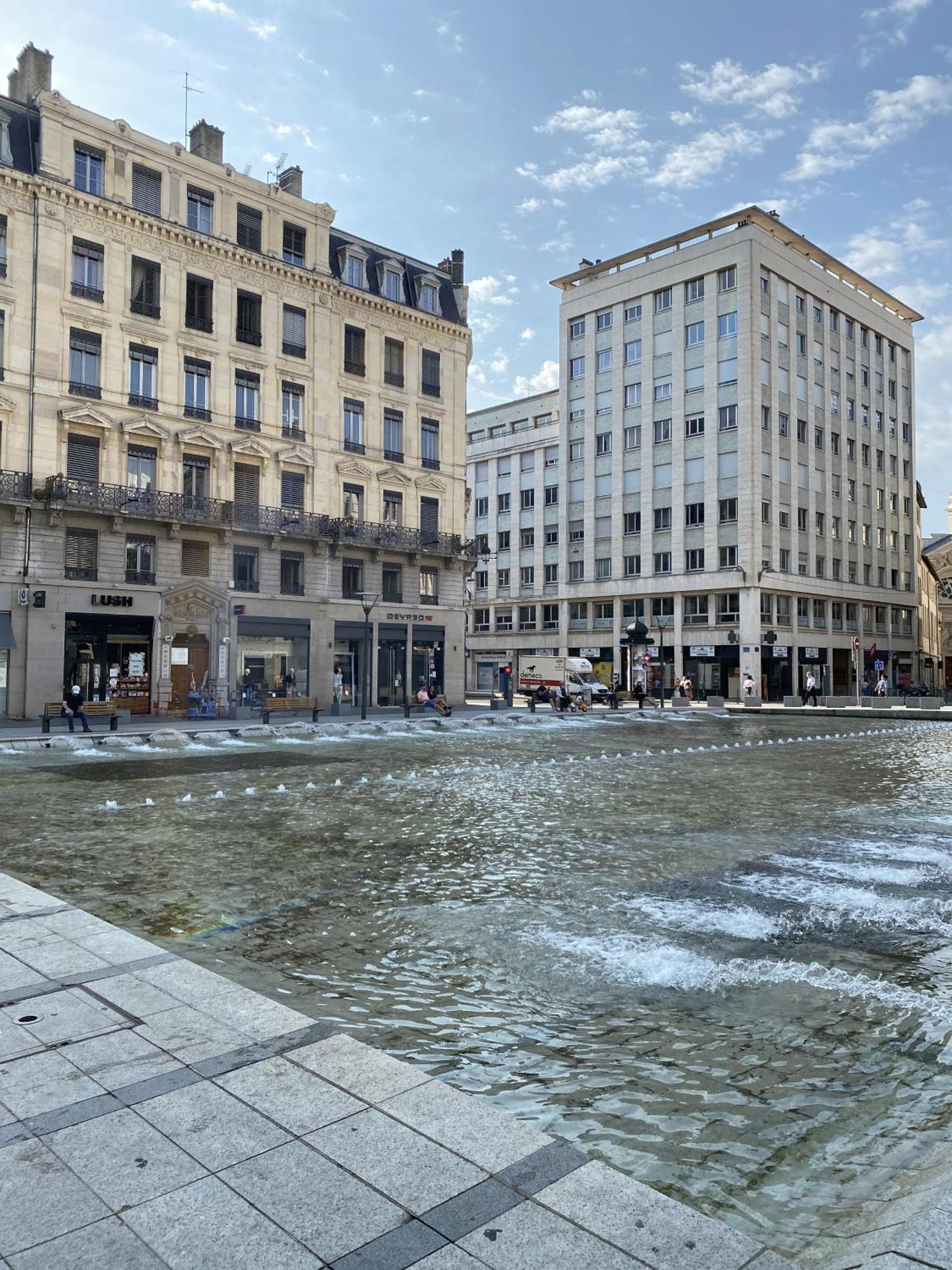 Appartement De Standing Pour 6 Refait A Neuf Lyon Exteriér fotografie