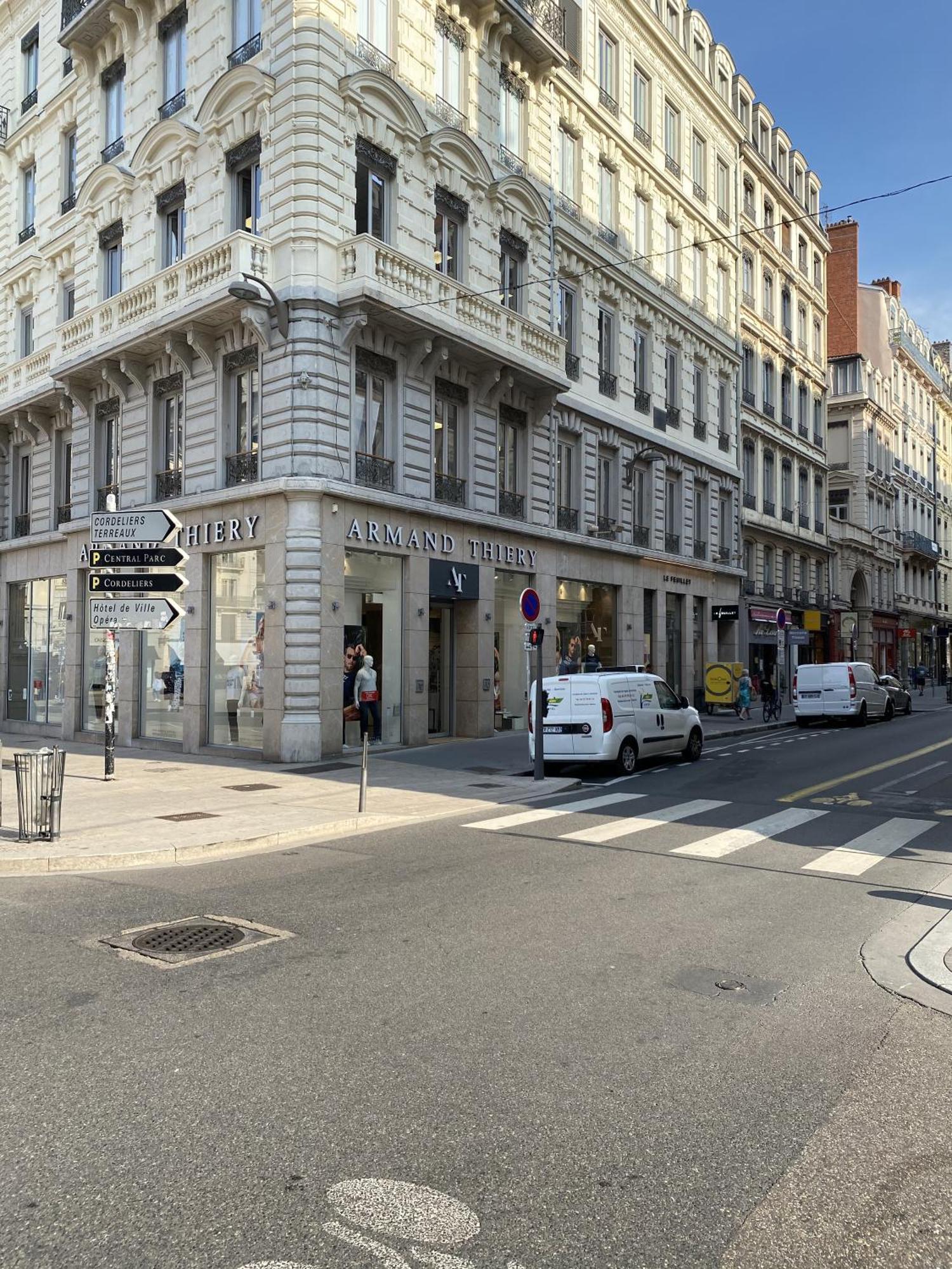 Appartement De Standing Pour 6 Refait A Neuf Lyon Exteriér fotografie