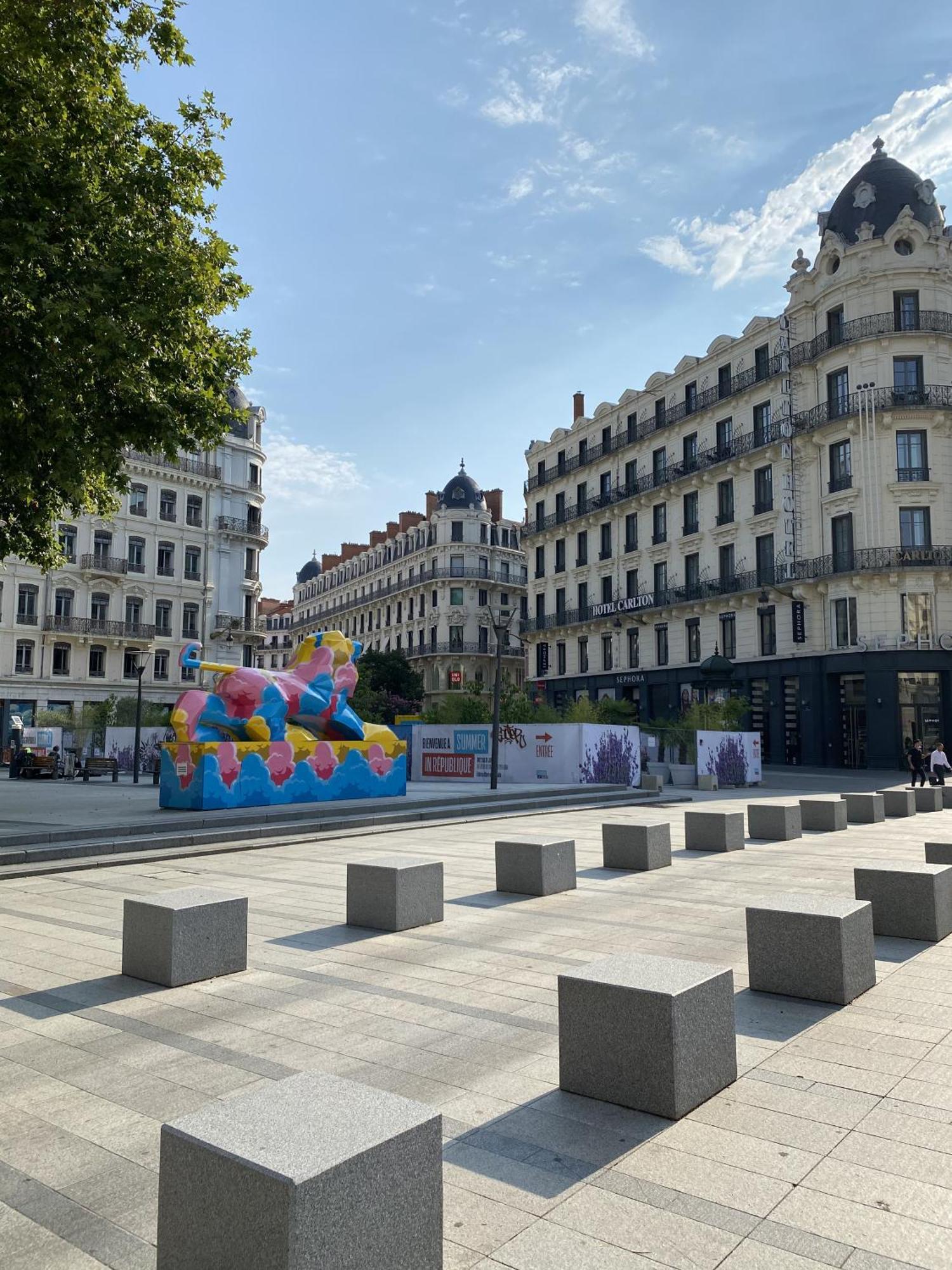 Appartement De Standing Pour 6 Refait A Neuf Lyon Exteriér fotografie